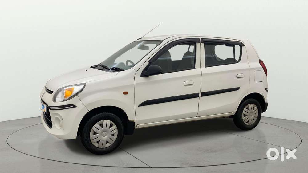 Maruti Suzuki Alto 800 0.8 Vxi (o), 2017, Petrol