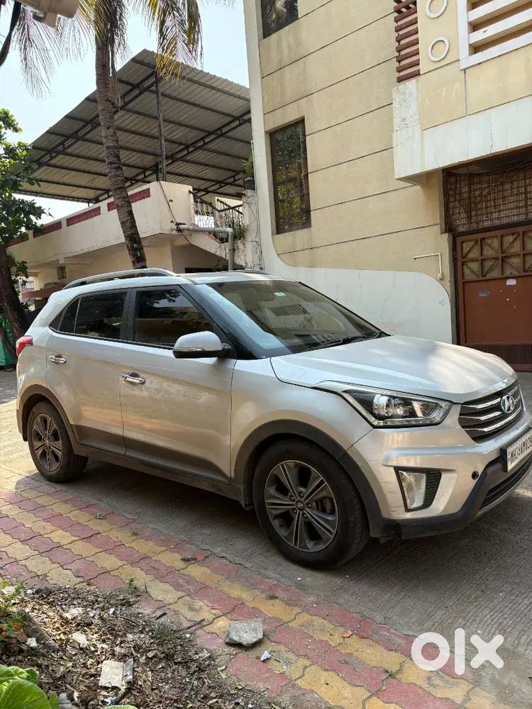 Hyundai Creta Diesel Manual 2016 Model
