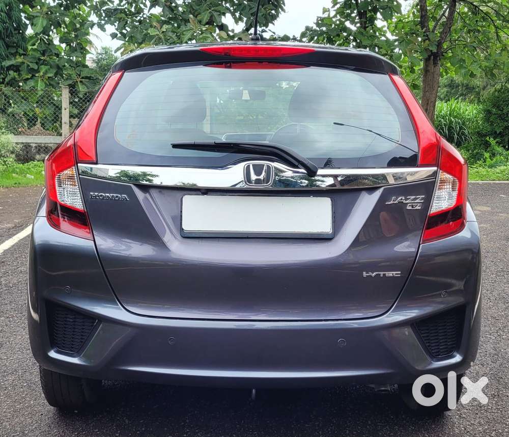 Honda Jazz V Cvt, 2018, Petrol