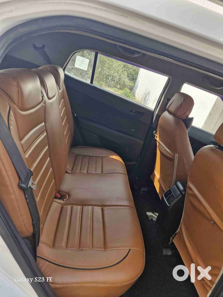 Hyundai Creta 1.6 Vtvt S, 2017, Petrol