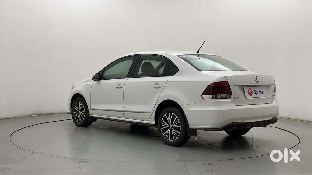 Volkswagen Vento 2010-2013 Petrol Highline At, 2020, Petrol