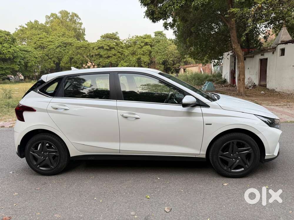 Hyundai I20 Sportz 1.4 At Vtvt, 2021, Petrol