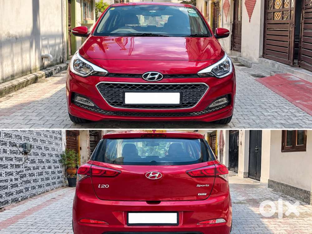 Hyundai I20 2017 Petrol Manual