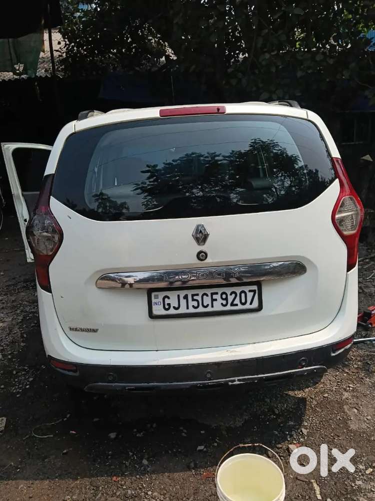 Renault Lodgy Stepway 2016