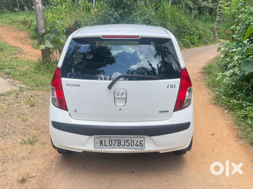 Hyundai I10 Petrol Manual 2008