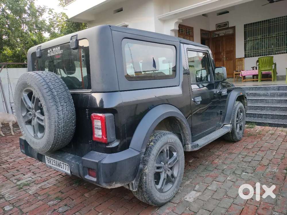 Mahindra Thar.e 2023 Diesel