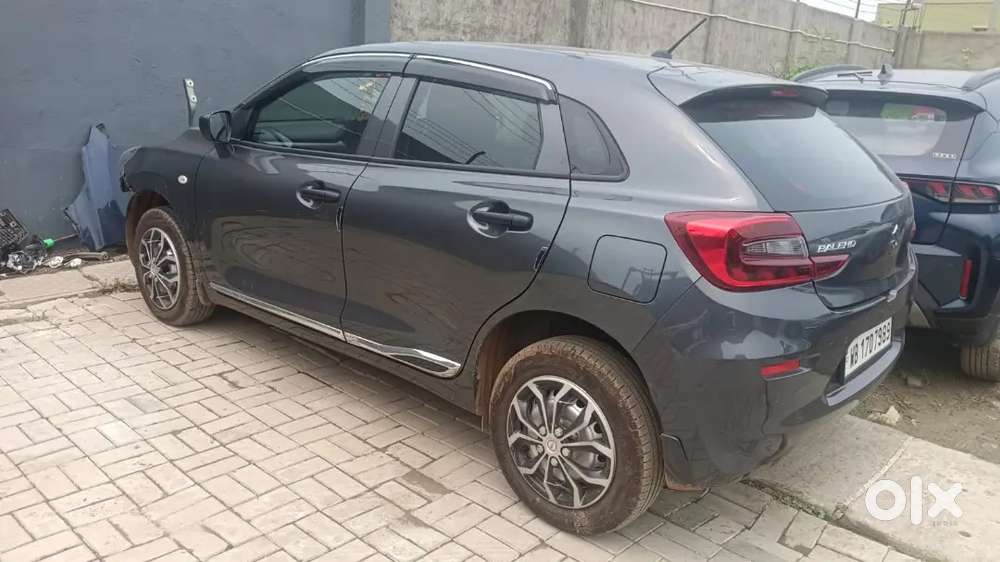 Maruti Suzuki Baleno 2026