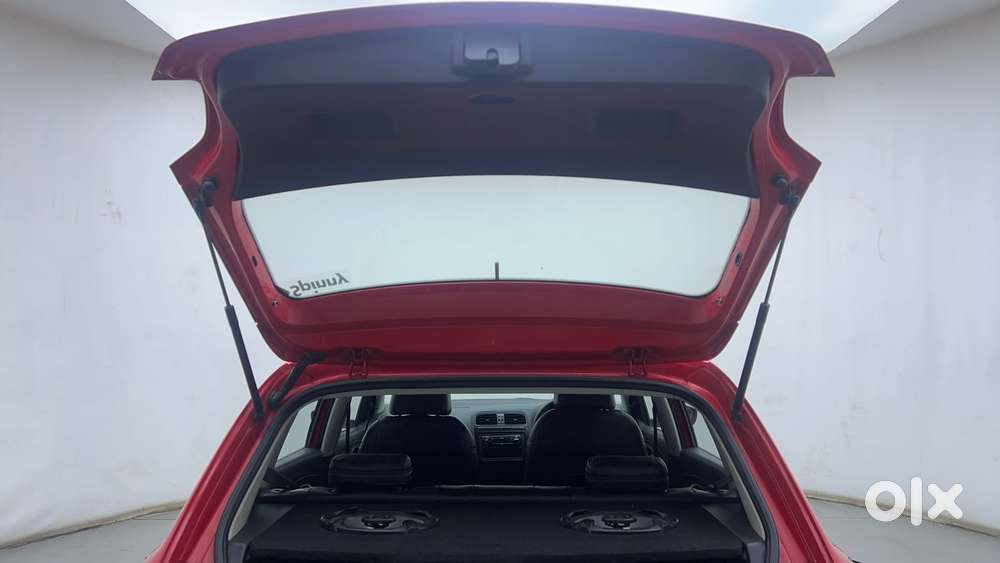 Volkswagen Polo Petrol Trendline 1.2l, 2016, Petrol