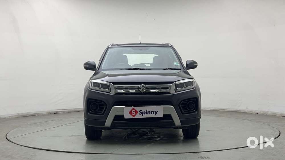 Maruti Suzuki Vitara Brezza Zxi +, 2022, Petrol