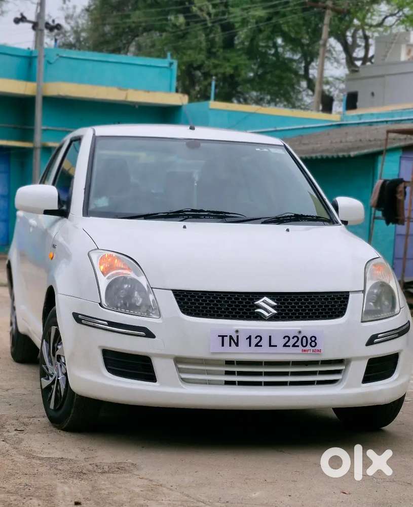 Maruti Suzuki Swift Dzire 2016