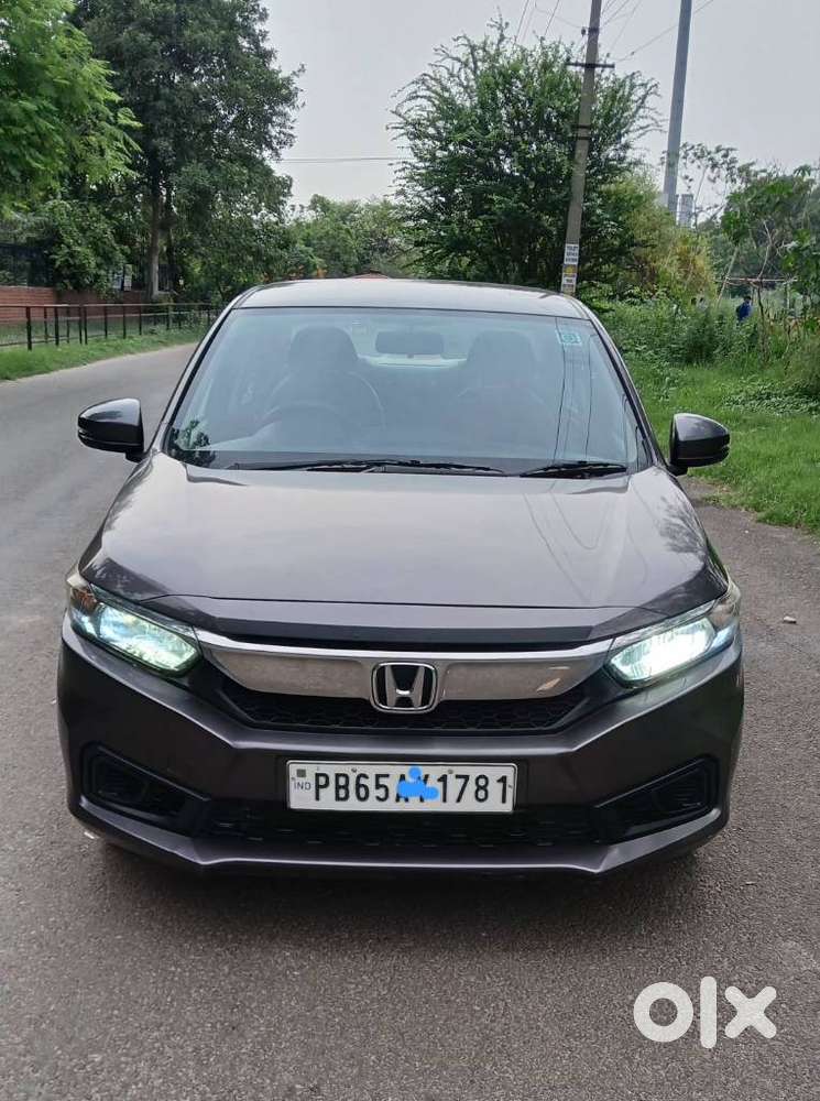 Honda Amaze S Cvt Petrol, 2020, Petrol