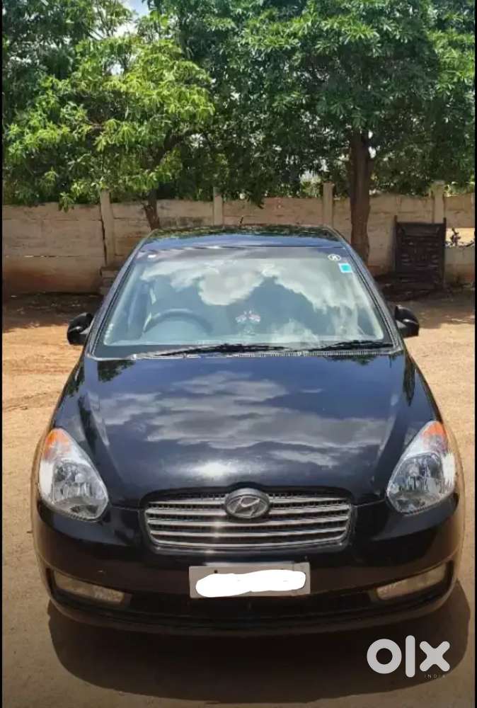 Hyundai Verna 2007 Diesel