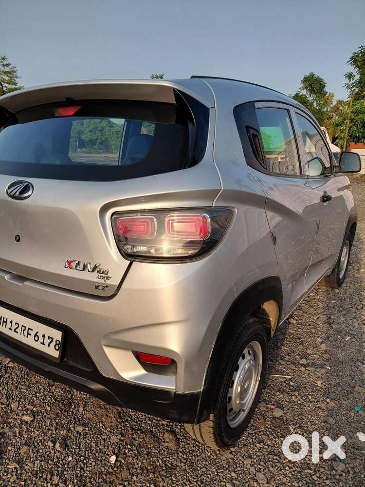 Mahindra Kuv100 Nxt 2018 Petrol Excellent Condition And Zero Expenses