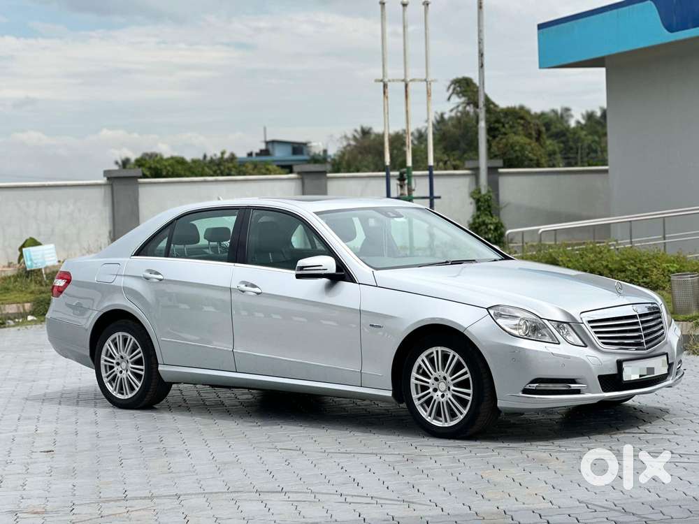 Mercedes-benz E-class E 220 Cdi Avantgarde, 2012, Diesel