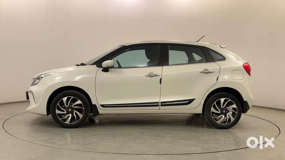 Maruti Suzuki Baleno 1.2 Zeta, 2022, Petrol