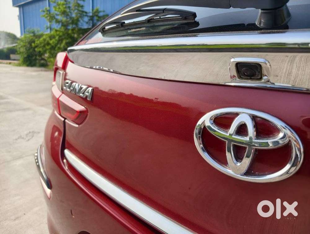 Toyota Glanza G, 2022, Petrol