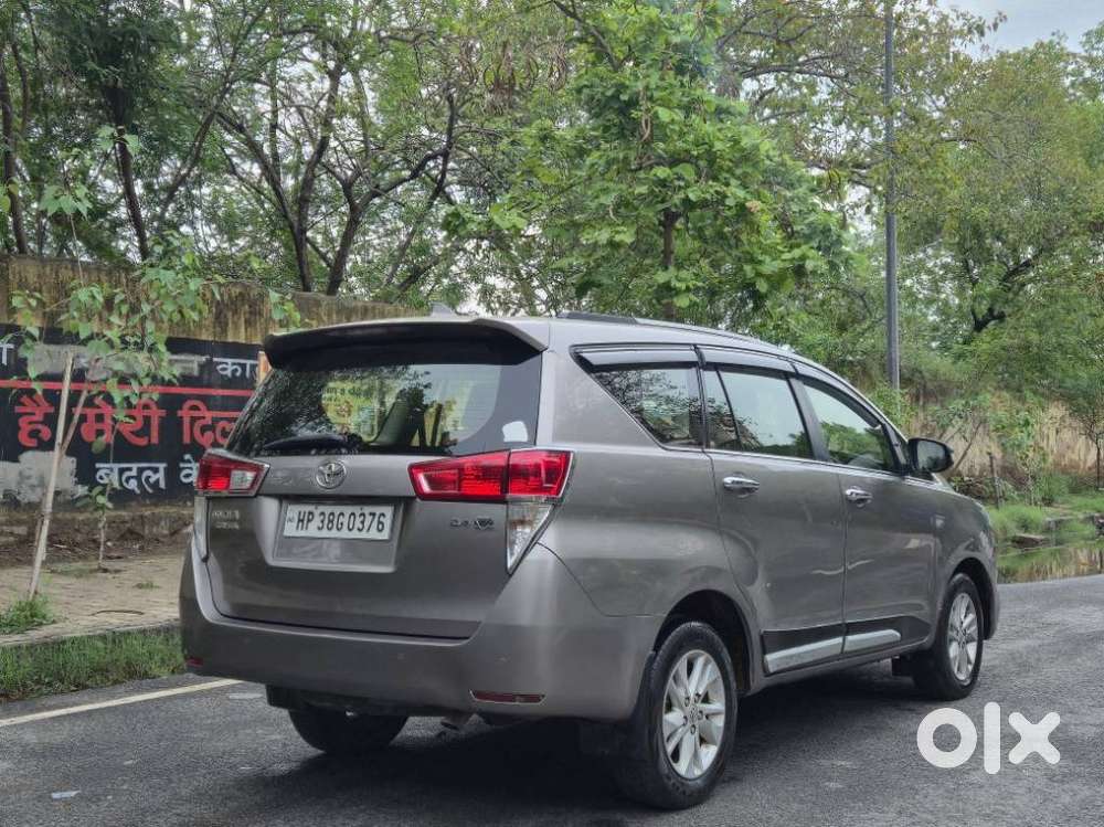 Toyota Innova Crysta 2.4 V 7 Str, 2020, Diesel