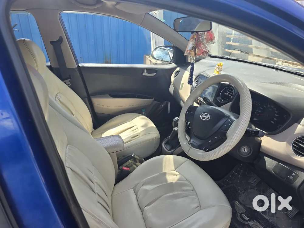 Hyundai Xcent Prime 2014 Petrol 85000 Km Driven