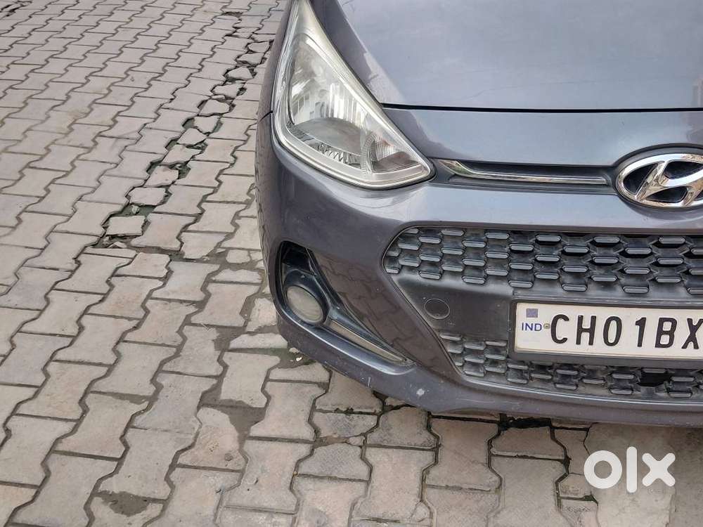 Grand I10 Sportz