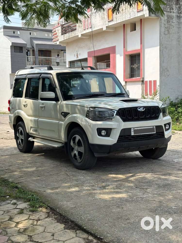 Mahindra Scorpio S5 Plus, 2020, Diesel