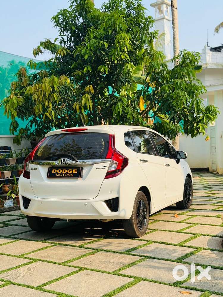 Honda Jazz 2018 Petrol Good Condition
