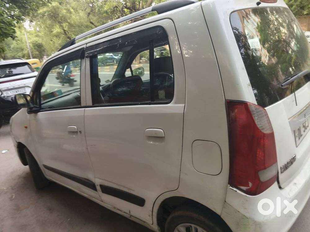 Maruti Suzuki Wagon R Vxi 1.2, 2012, Cng & Hybrids