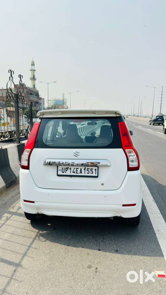 Maruti Suzuki Wagon R 2019 Cng & Hybrids Well Maintained