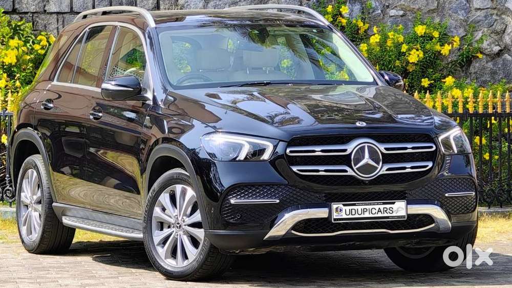 Mercedes-benz Gle 300d 4matic Lwb, 2023, Diesel