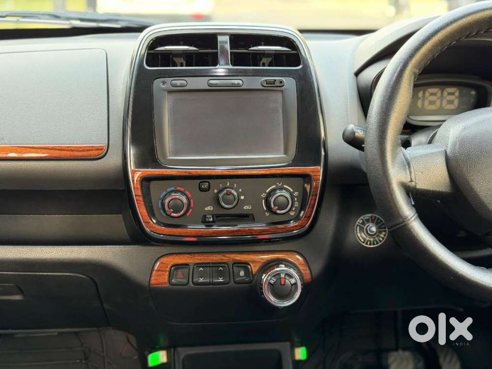 Renault Kwid 1.0 Rxt Edition, 2017, Diesel