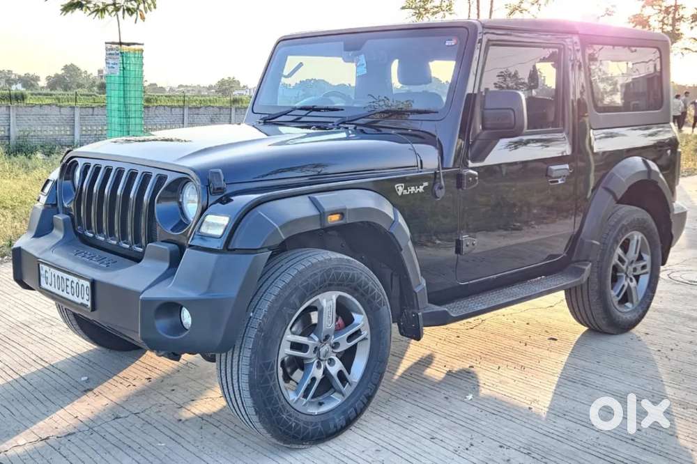 Mahindra Thar Crde, 2020, Diesel