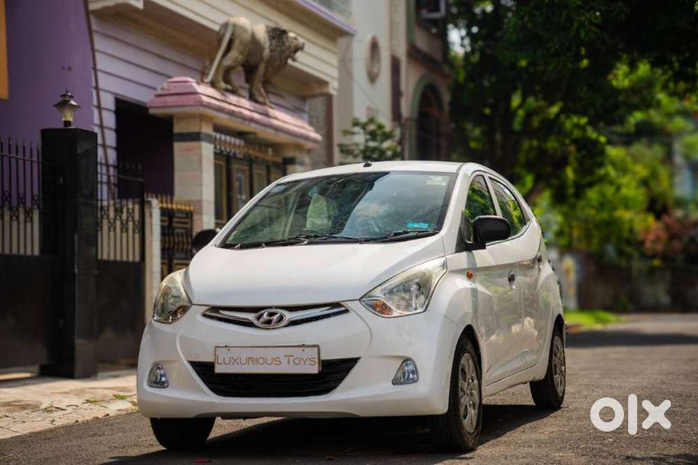 Hyundai Eon Magna +, 2015, Petrol