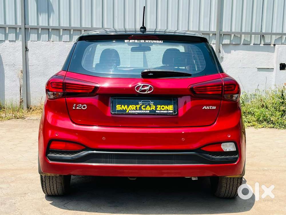 Hyundai Elite I20 Asta Option, 2019, Petrol