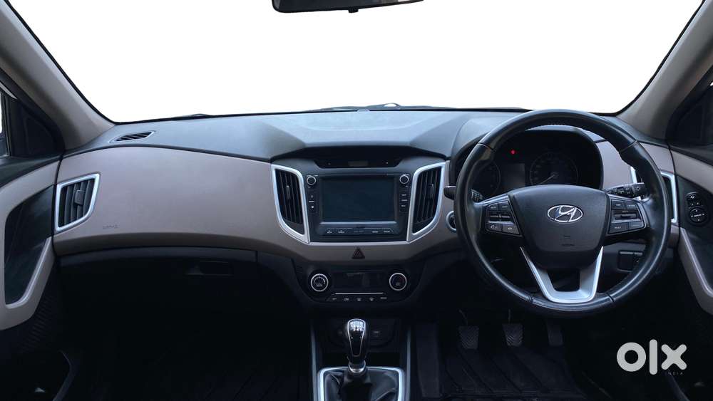 Hyundai Creta 1.6 Sx Petrol, 2019, Petrol