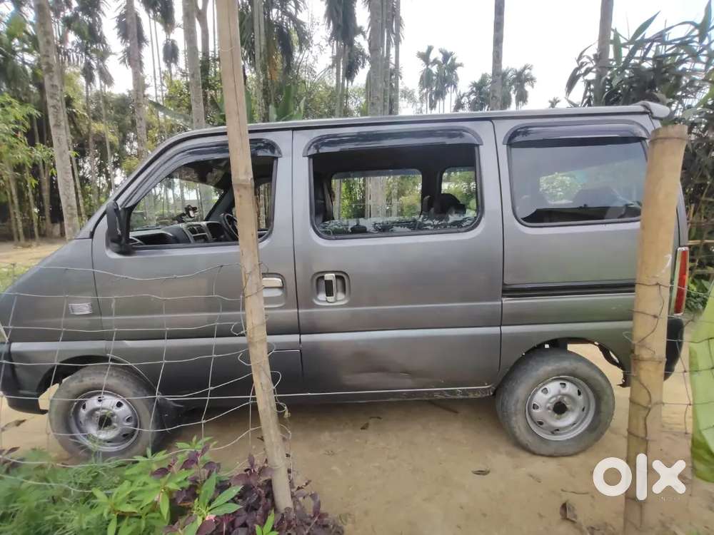 Maruti Suzuki Eeco 4