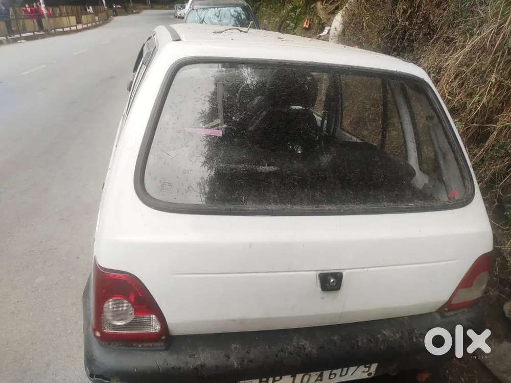 Maruti Suzuki 800 2007