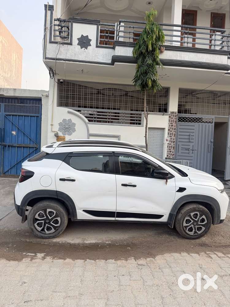 Renault Kiger Rxe 2022