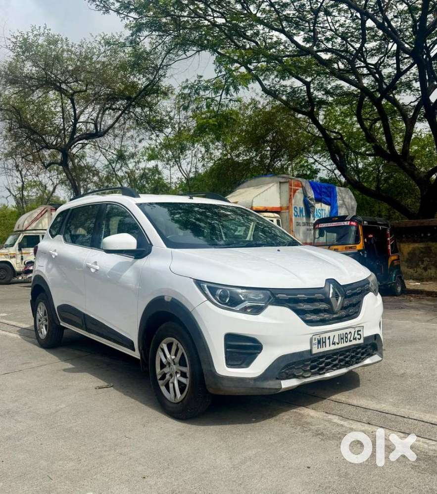 Renault Triber Rxl Easy-r Amt, 2021, Petrol