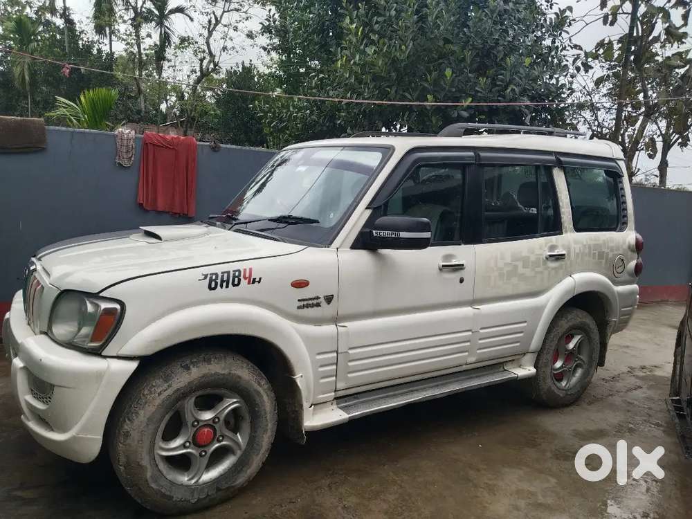 Mahindra Scorpio Classic 17