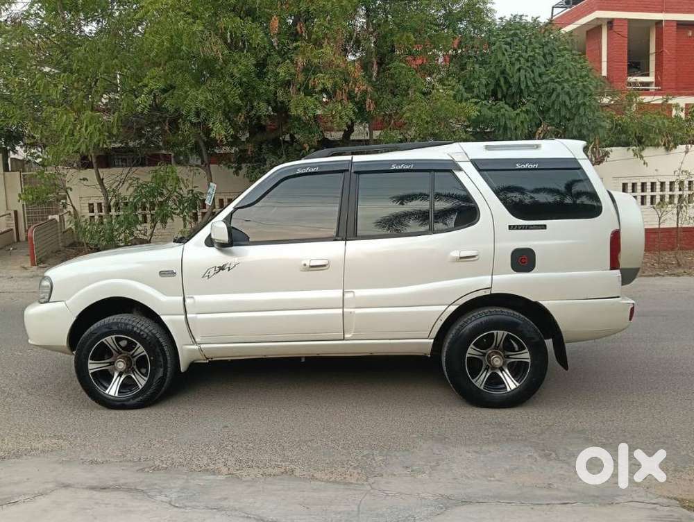 Tata Safari 4x2 Gx Dicor Bs-iii, 2010, Diesel