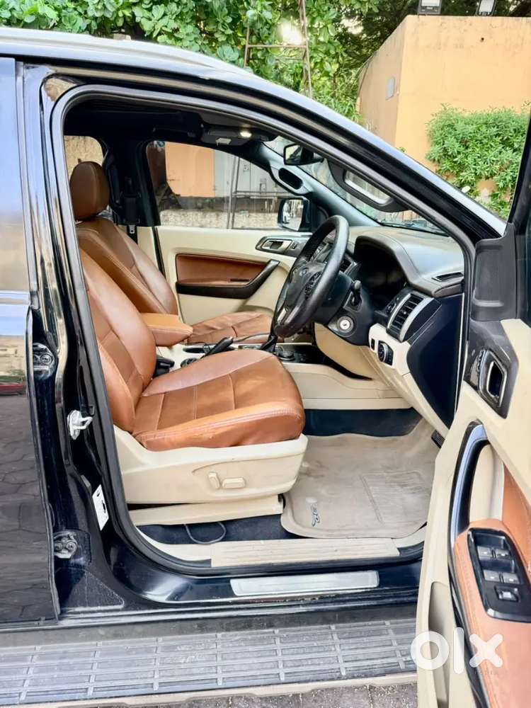 Ford Endeavour 3.2l Automatic 2018 Diesel