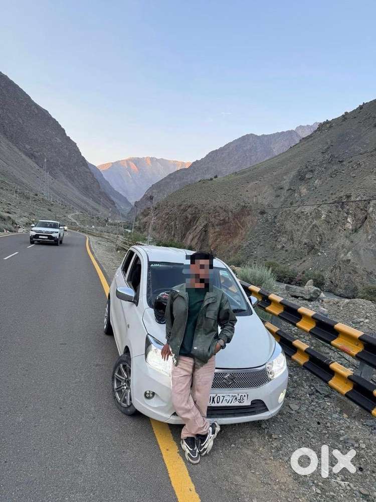 Maruti Suzuki 2017 Petrol