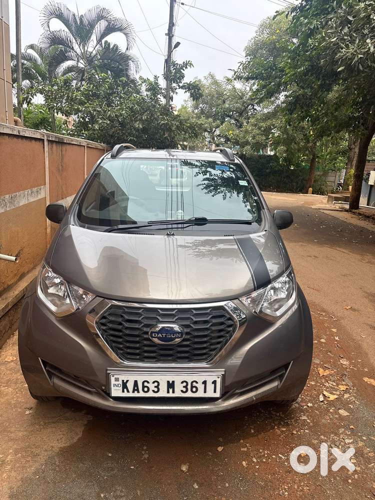 Datsun Redigo Petrol 2018