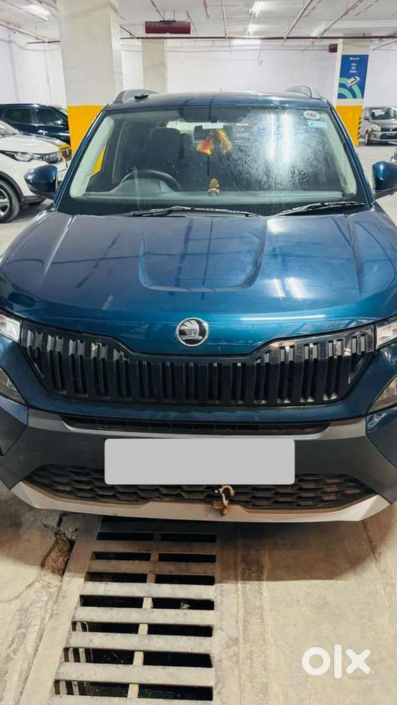 Skoda Kylaq 2025 Petrol 2557 Km Driven