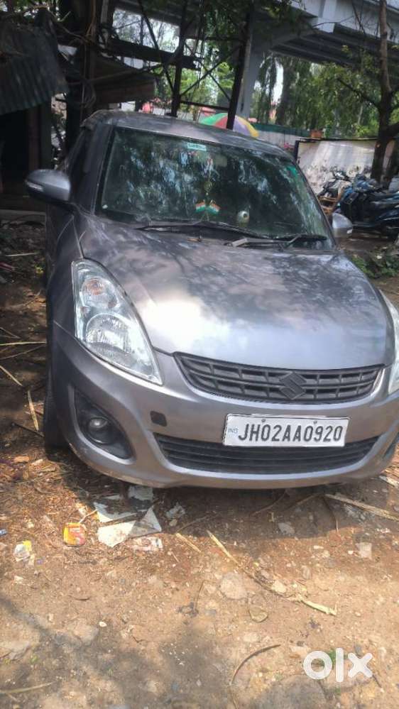 Maruti Suzuki Swift Dzire Vxi At Optional, 2013, Petrol