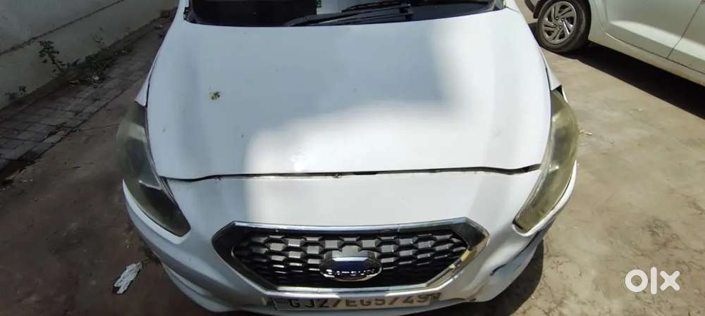 Datsun Go 2015