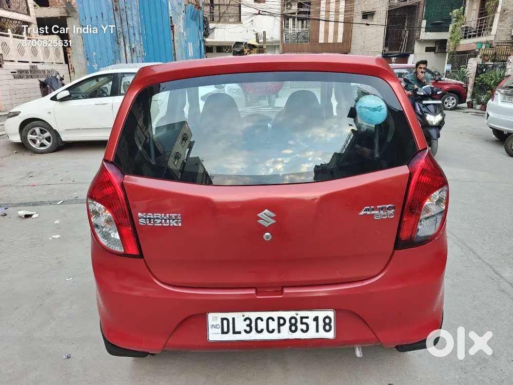 Maruti Suzuki Alto 800 2018 Petrol 37000 Km Driven