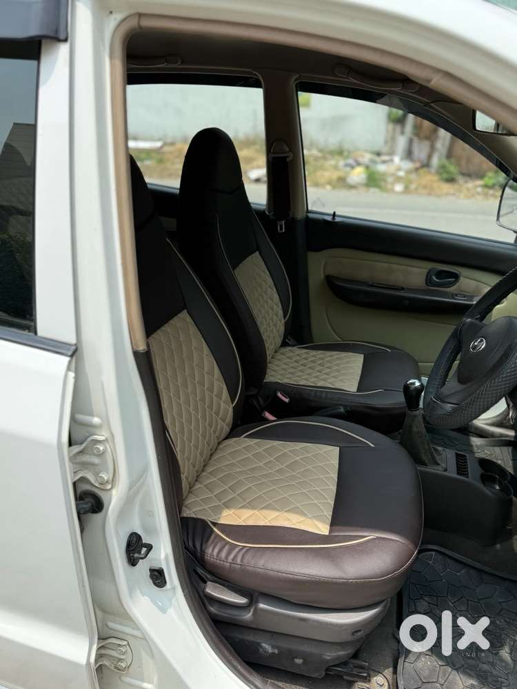Hyundai Santro Ls Zip Drive Euro Ii, 2011, Petrol