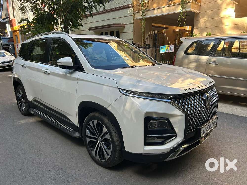 Mg Hector Sharp Pro 2.0 Turbo Diesel Mt, 2023, Diesel