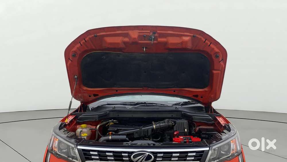 Mahindra Xuv300 W8 Option, 2019, Petrol