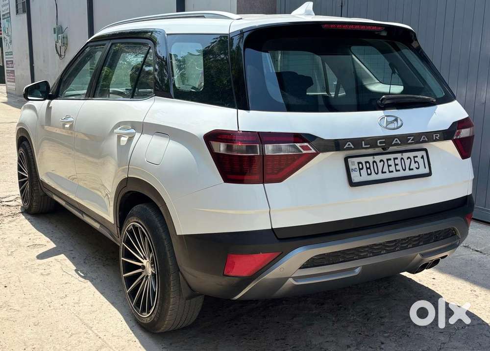 Hyundai Alcazar, 2021, Diesel